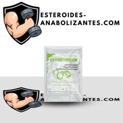 Oxymethol 50 mg 100 pílulas