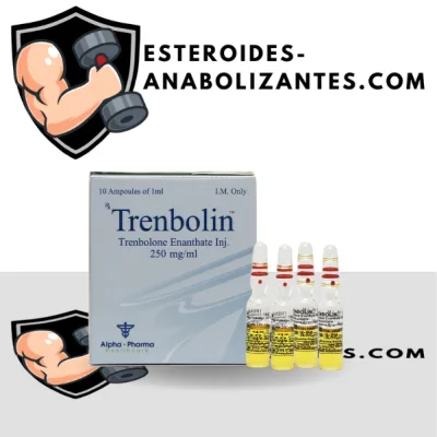 Trenbolin (ampolas)