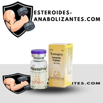 Testopro	10ml frasco (100mg/ml)
