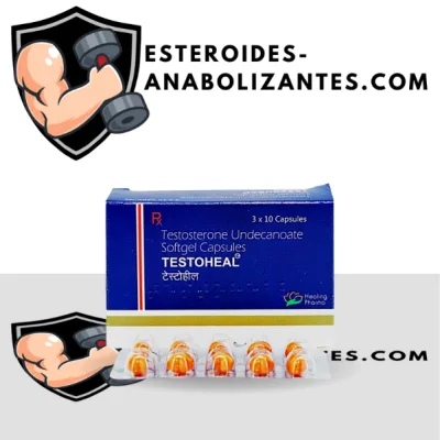 Andriol Testocaps 60
