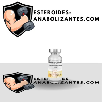 Primo Quick 10ml frasco (100mg/ml)