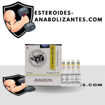 Magnum Stanol-AQ 100