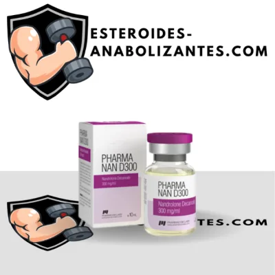 Pharma Nan D300