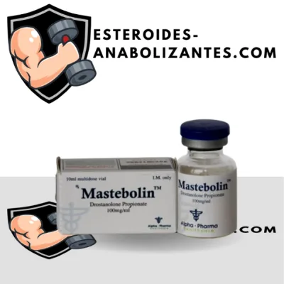 Mastebolin (frasco)