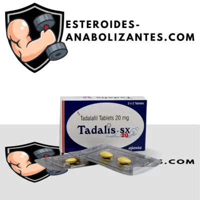 Tadalis SX 20