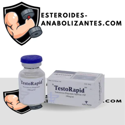 Testorapid (frasco)