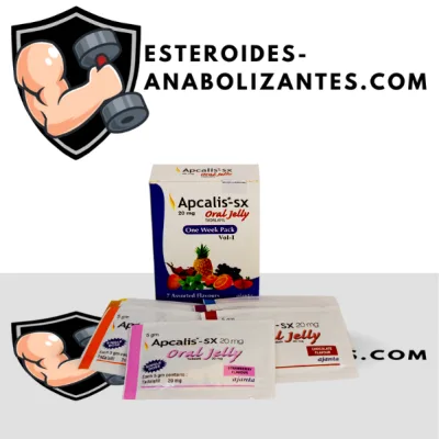 Apcalis SX Oral Jelly