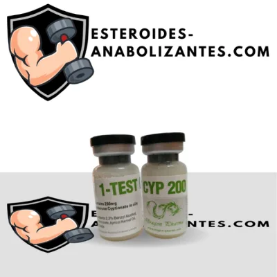 1-TESTOCYP 200