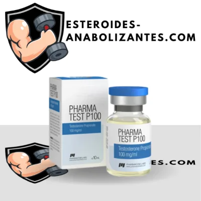 Pharma Test P100
