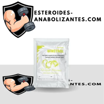 Winstrol Oral (Stanozolol) 50