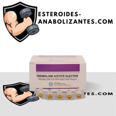 Trenbolone Acetate Injection 75 mg/ml 50 ampolas