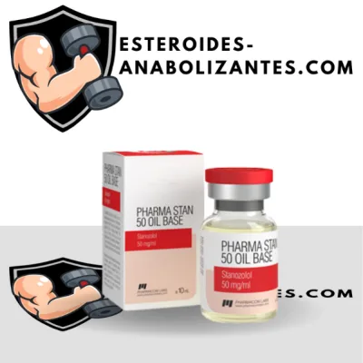 Pharma Stan 50 Oil Base
