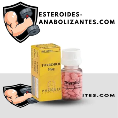 Thyrobol	50mcg (100 pílulas)