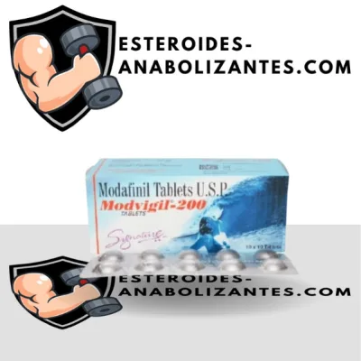 Modvigil-200 mg 100 pílulas