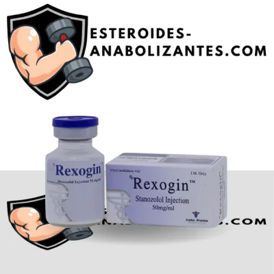 Rexogin (frasco)