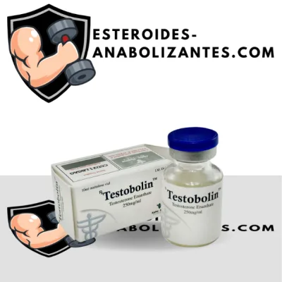 Testobolin (frasco)