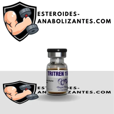 Tri Tren 150 mg/ml 10 ml frasco