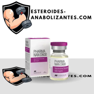 Pharma Nan D600